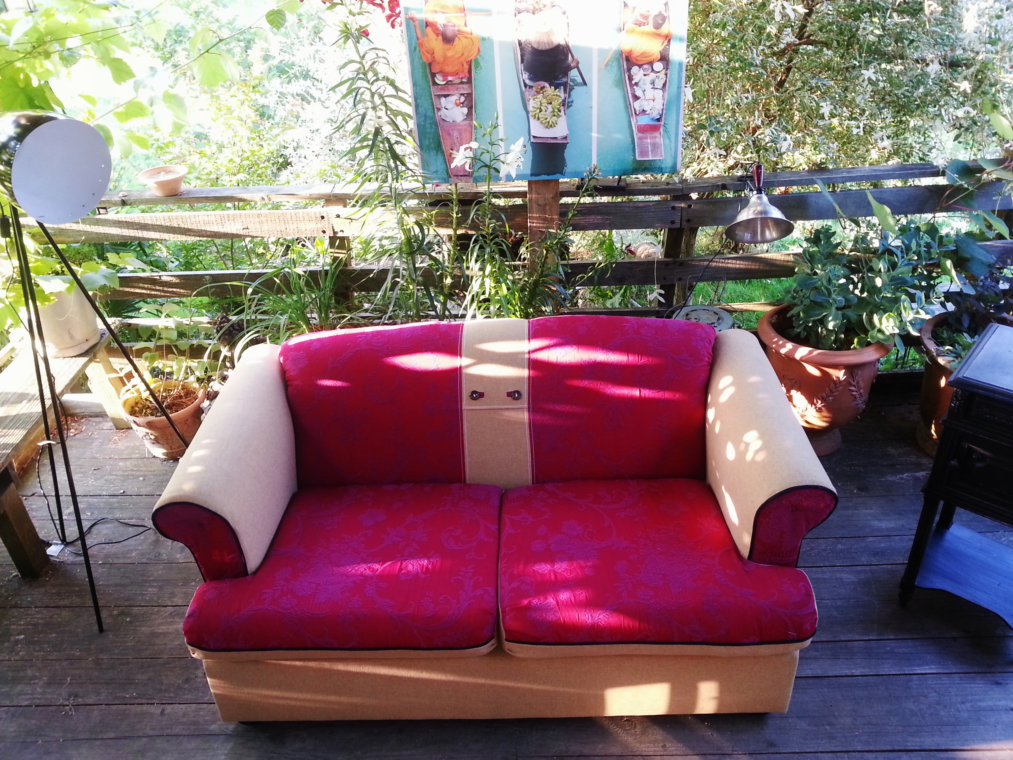 Achetez canapé et fauteuils occasion, annonce vente à Rochechouart (87